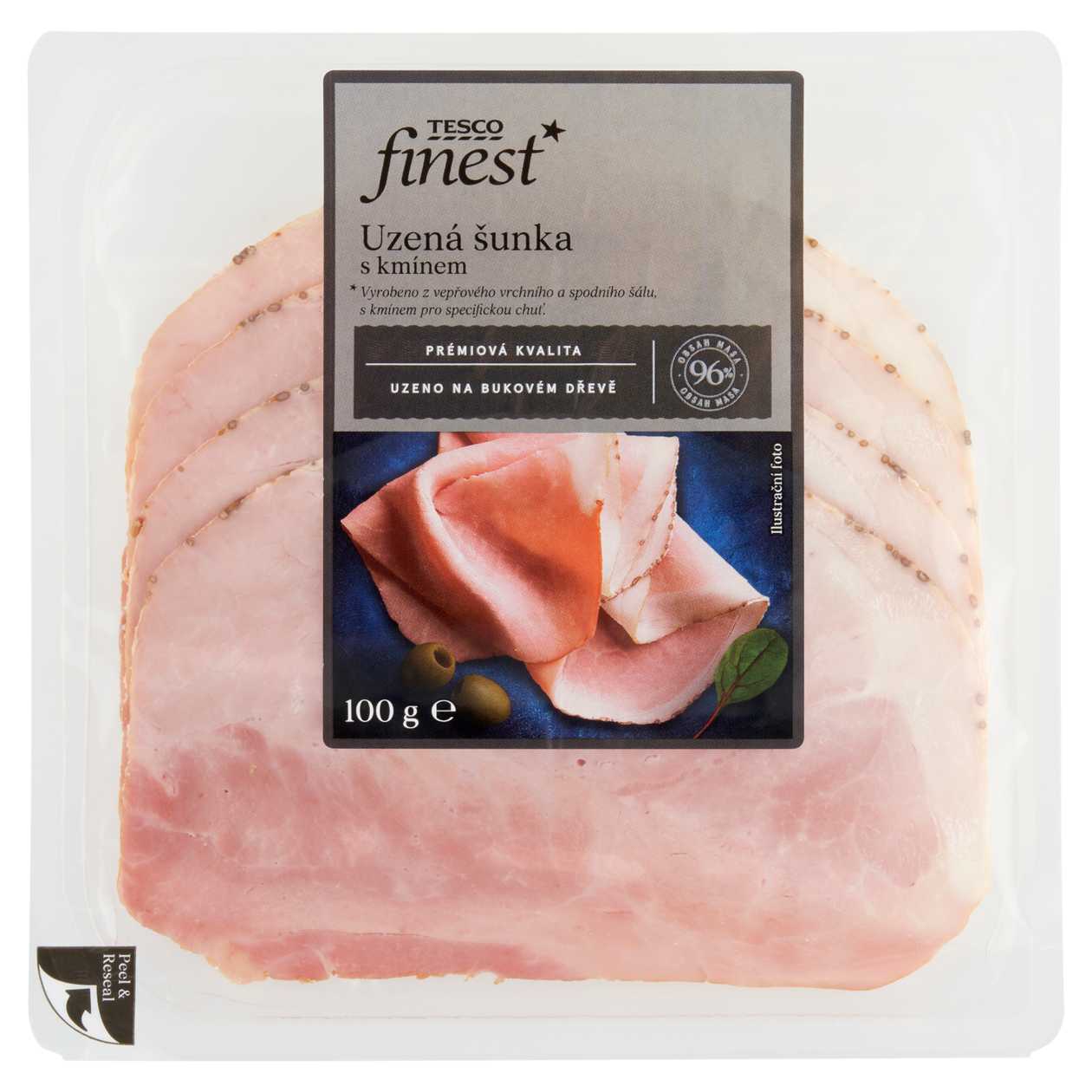 TF UZENA SUNKA S KMINEM NEJVY. JAKOSTI 100 g
