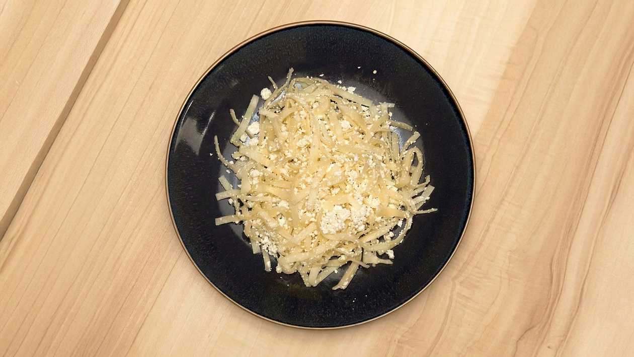 Tvarohové rezance sladké 250g