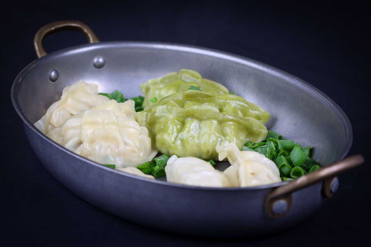 Gyoza mix