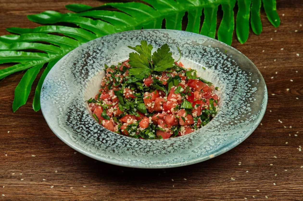 Tabbouleh Salad