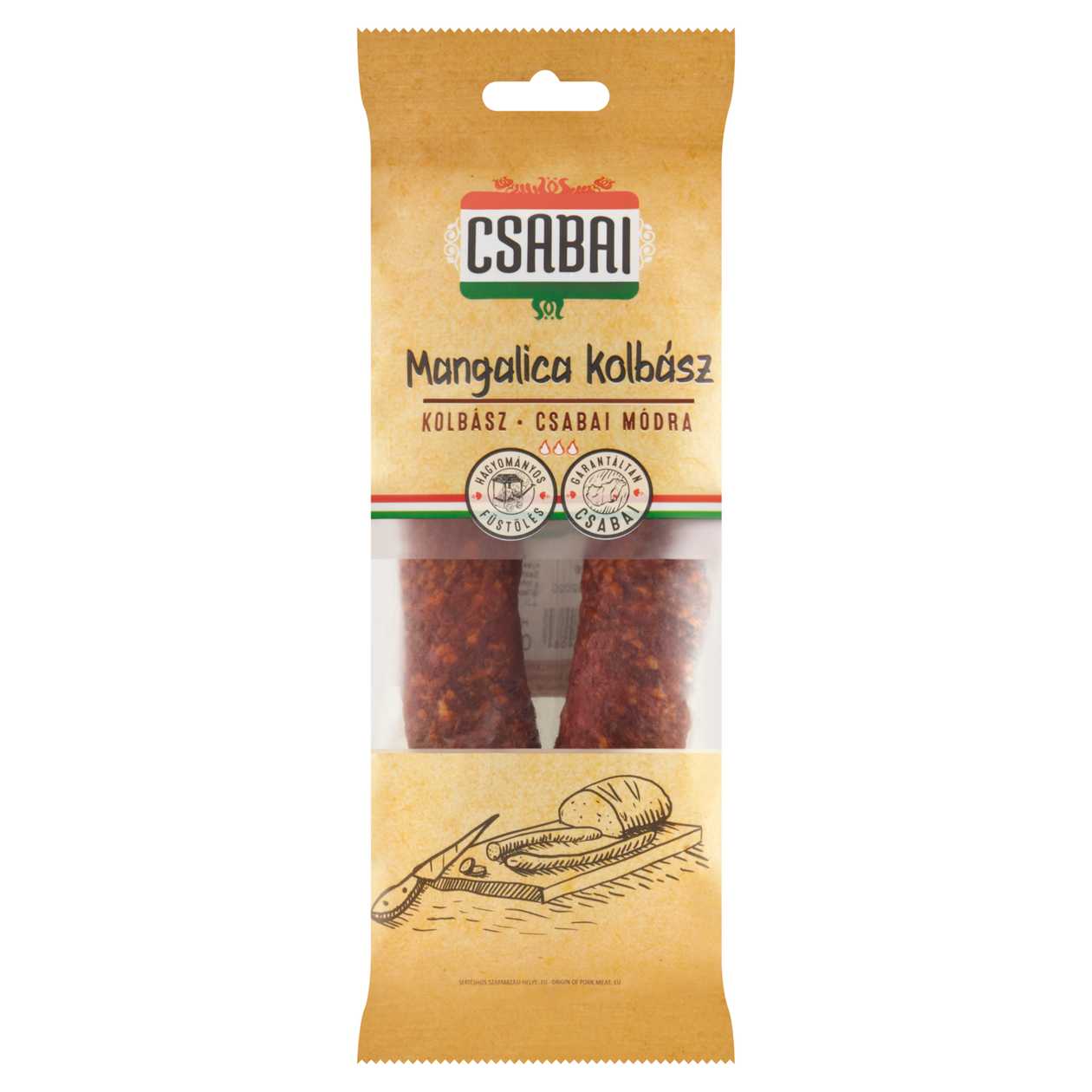 CSABAI MANGALICA KLOBASA 200 g