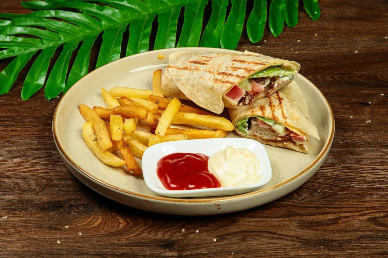 Chicken Wrap