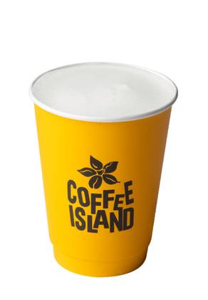 Hot White Chocolate