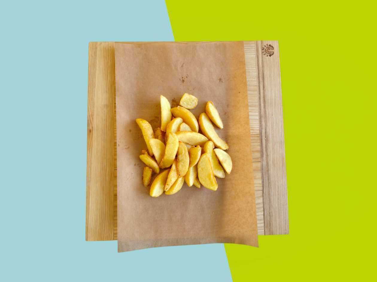 Bulvių skiltelės „Laiveliai“