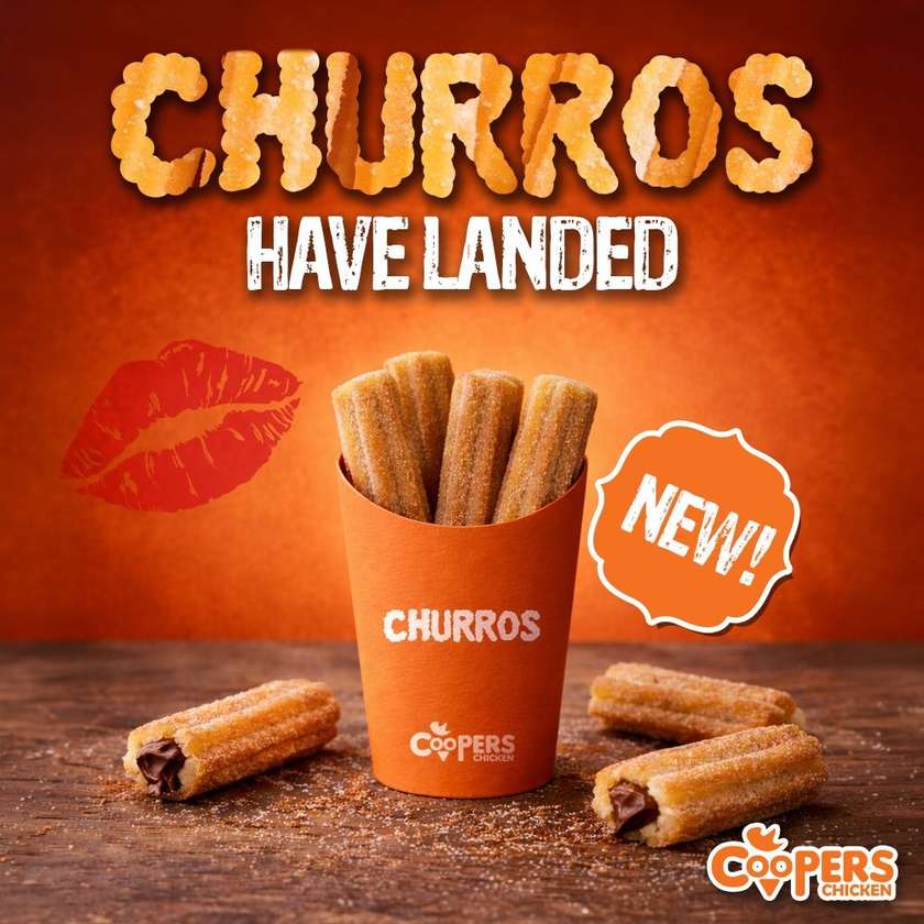 CHURROS