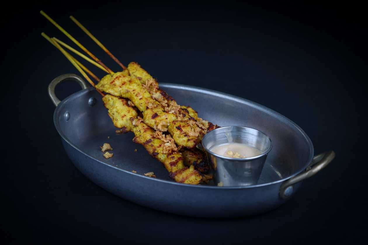 Chicken Satay