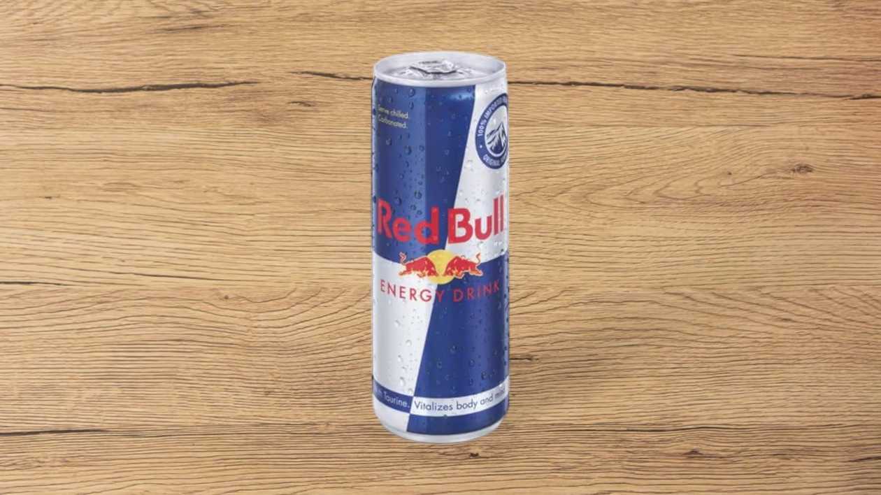 Red Bull® 250 ml.