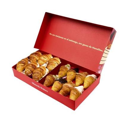 Mixed Box - Manolitos Sweet and Savory