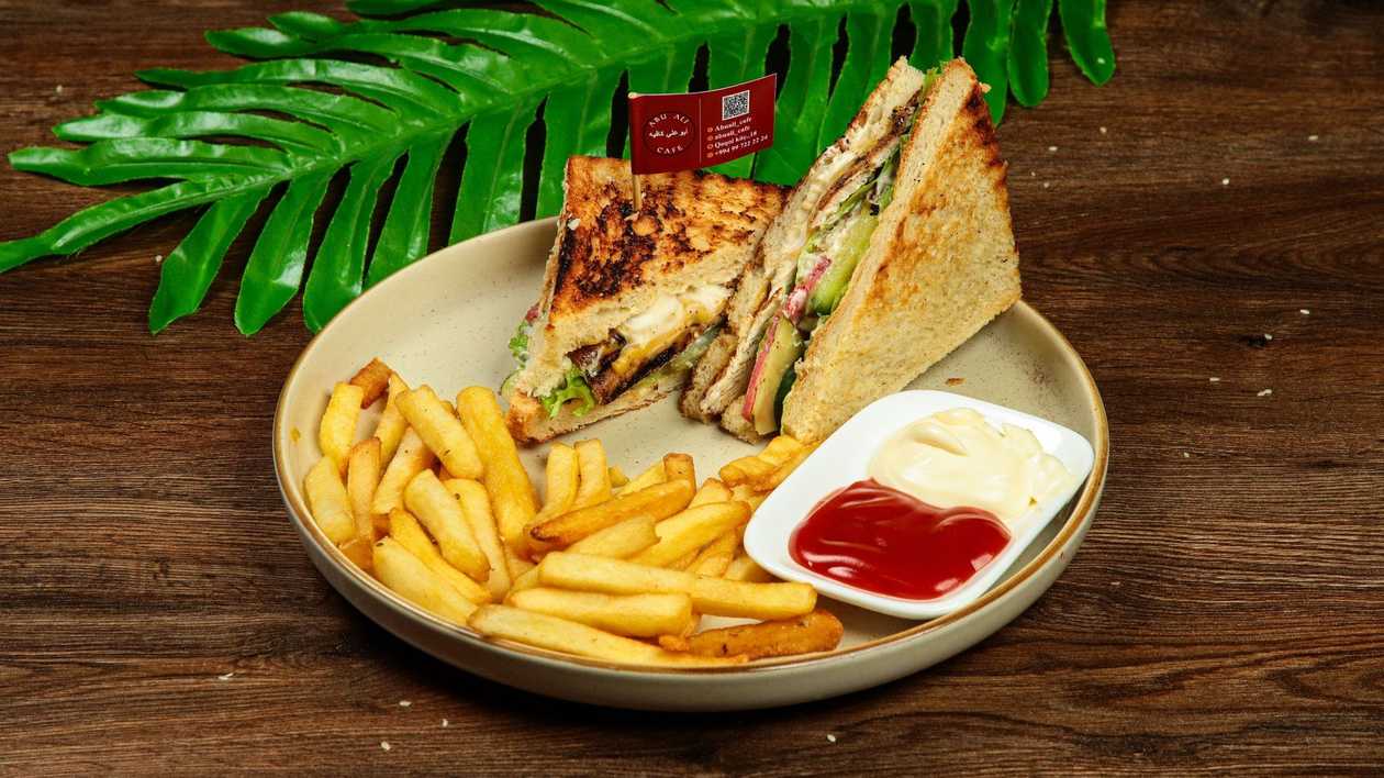 Club Sandwich