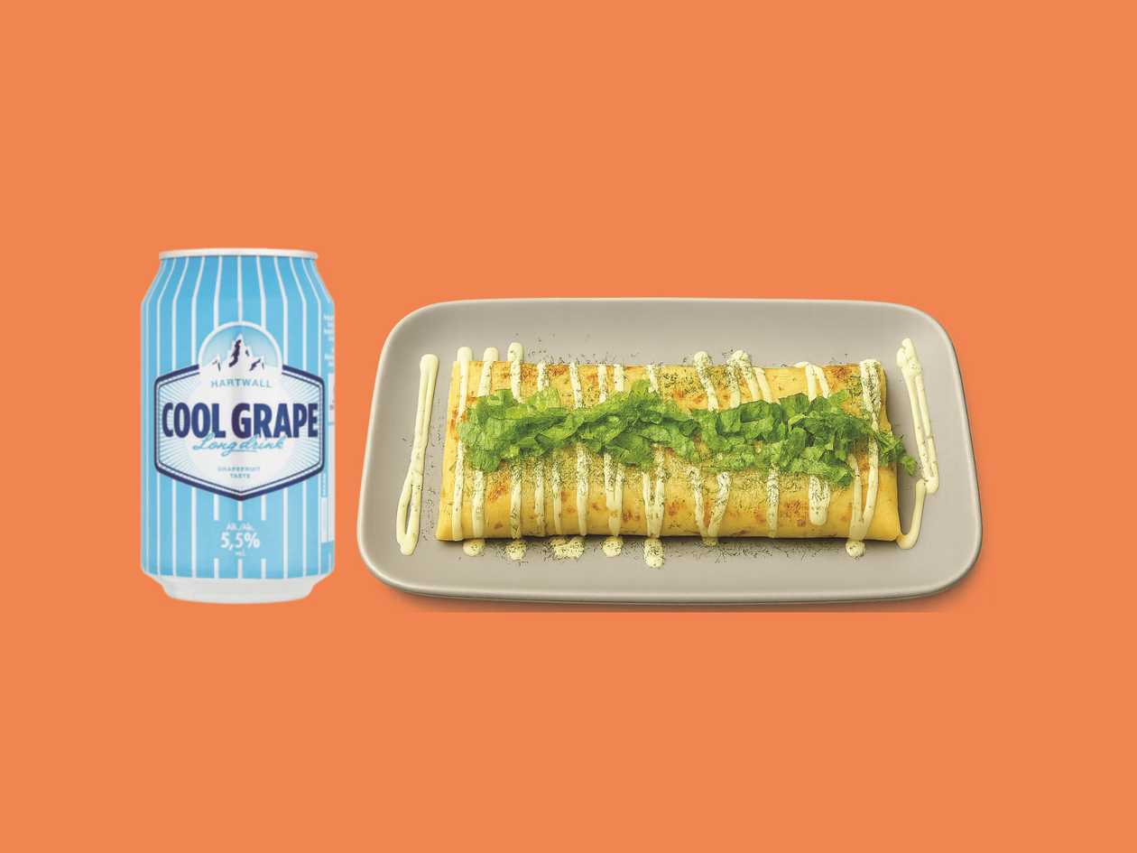 Sinkmeister + HARTWALL GIN 5,5% 0,33L