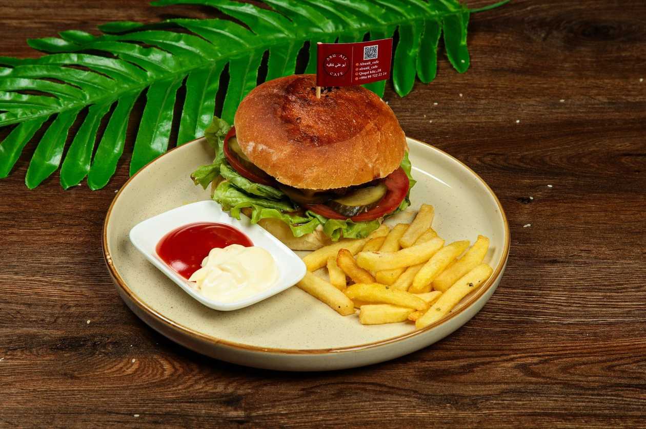 Cheeseburger