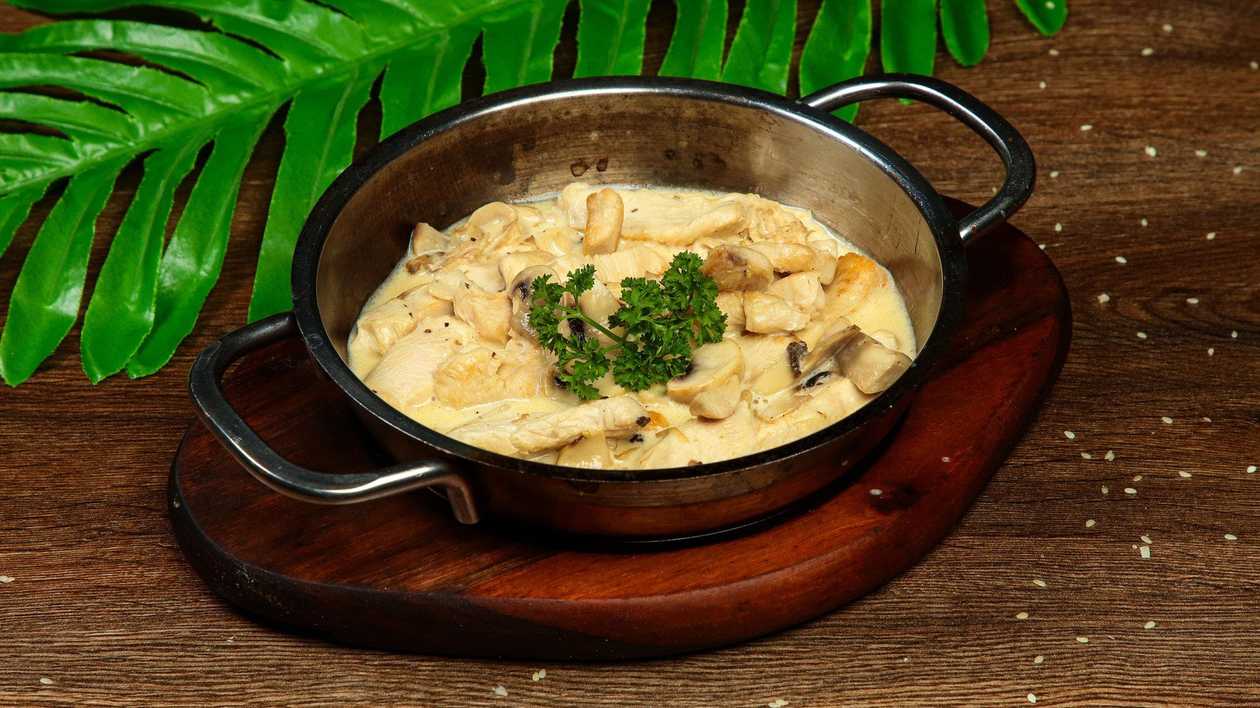 Creamy Chicken