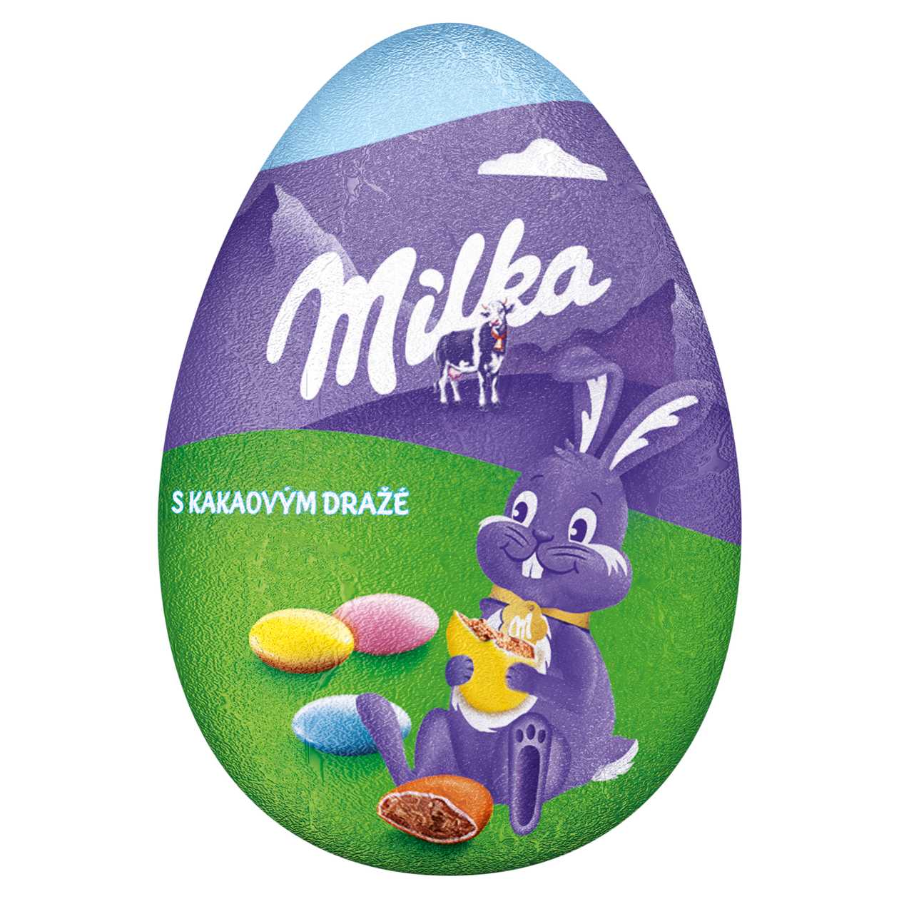 MILKA VAJICKO 50g