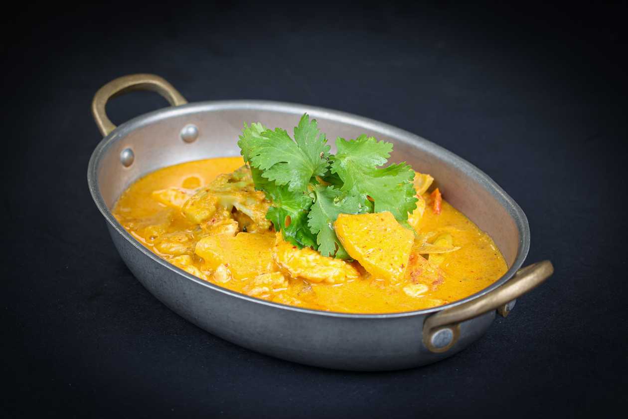 Thai Red Curry Veggie