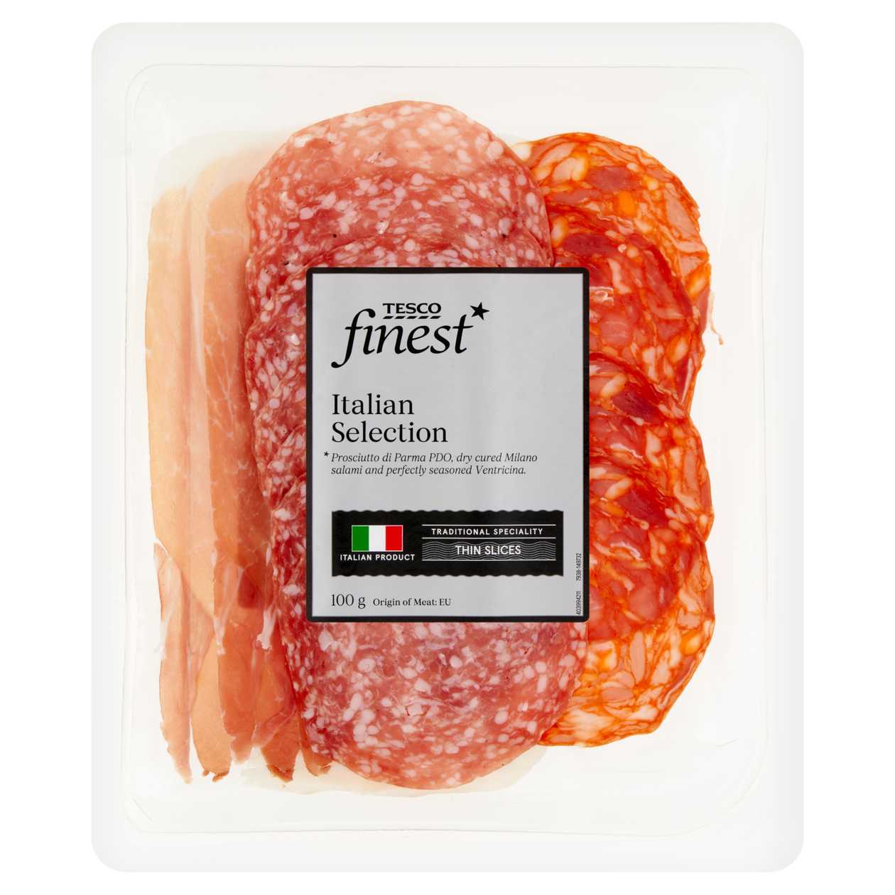 TF ITALIAN SELECTION 100 g