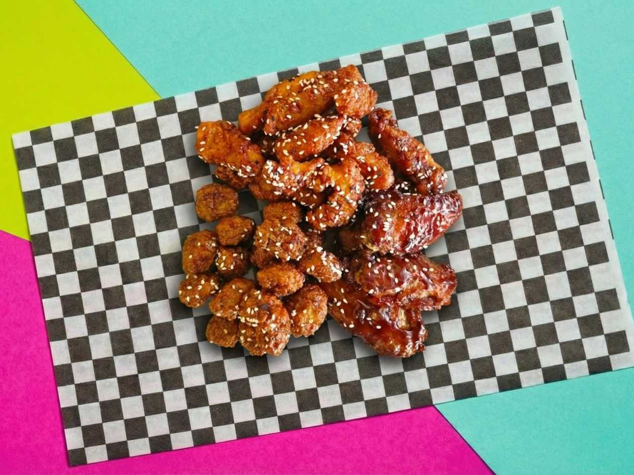 The Ultimate Chicken Mix