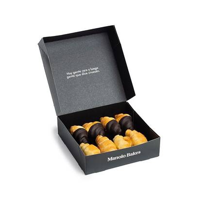 Gluten-Free Manolitos Delight Box