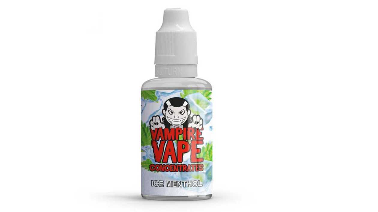 Vampire Vape Concentrate - Menthol - 30ml
