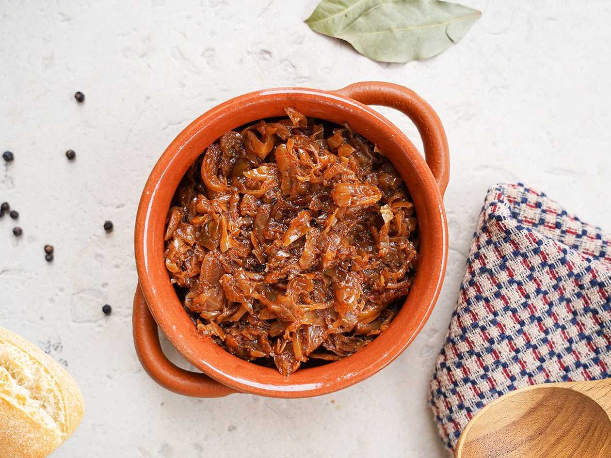 Sautéed Cabbage (Vegan)