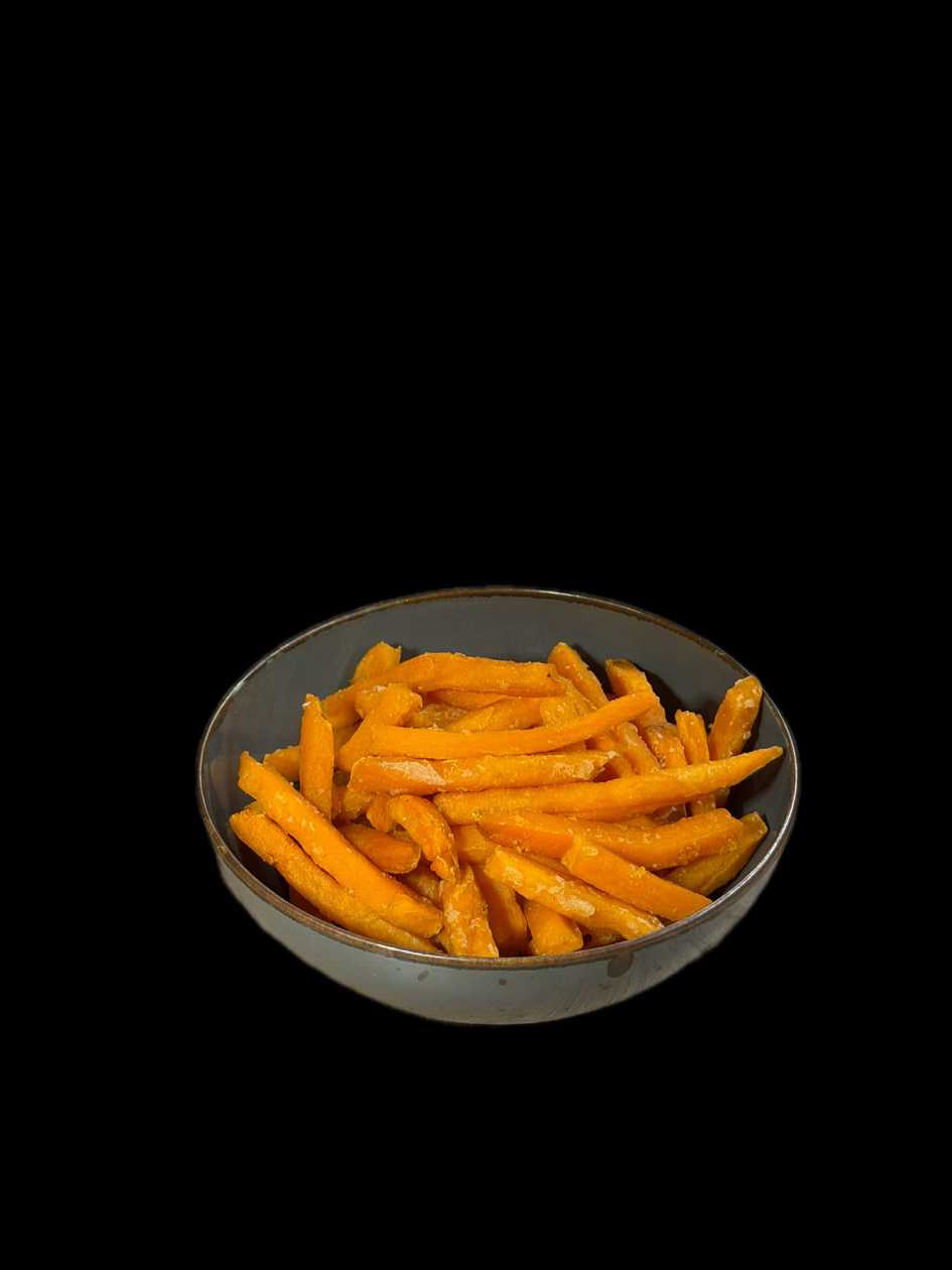 Frytki z batatów 250 g