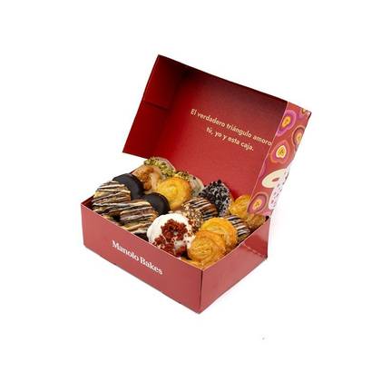 Capricho Palmitas Box