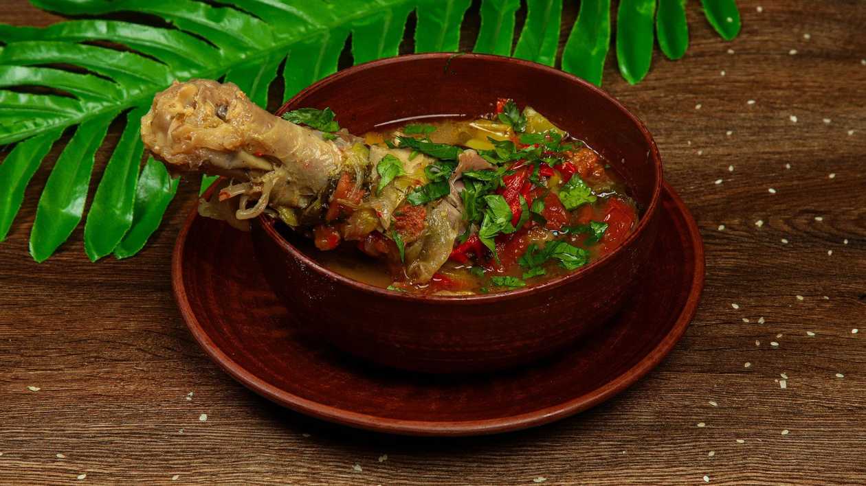 Stewed Meat