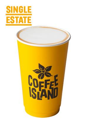 Cappuccino Single Estate