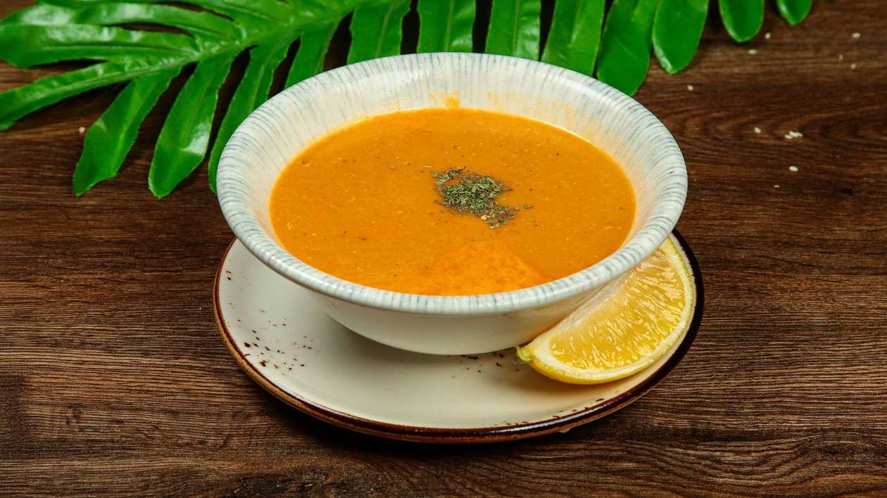 Lentil Soup