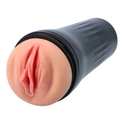 Vibračný realistický masturbátor Fleshlight vagína M2 USB 92194