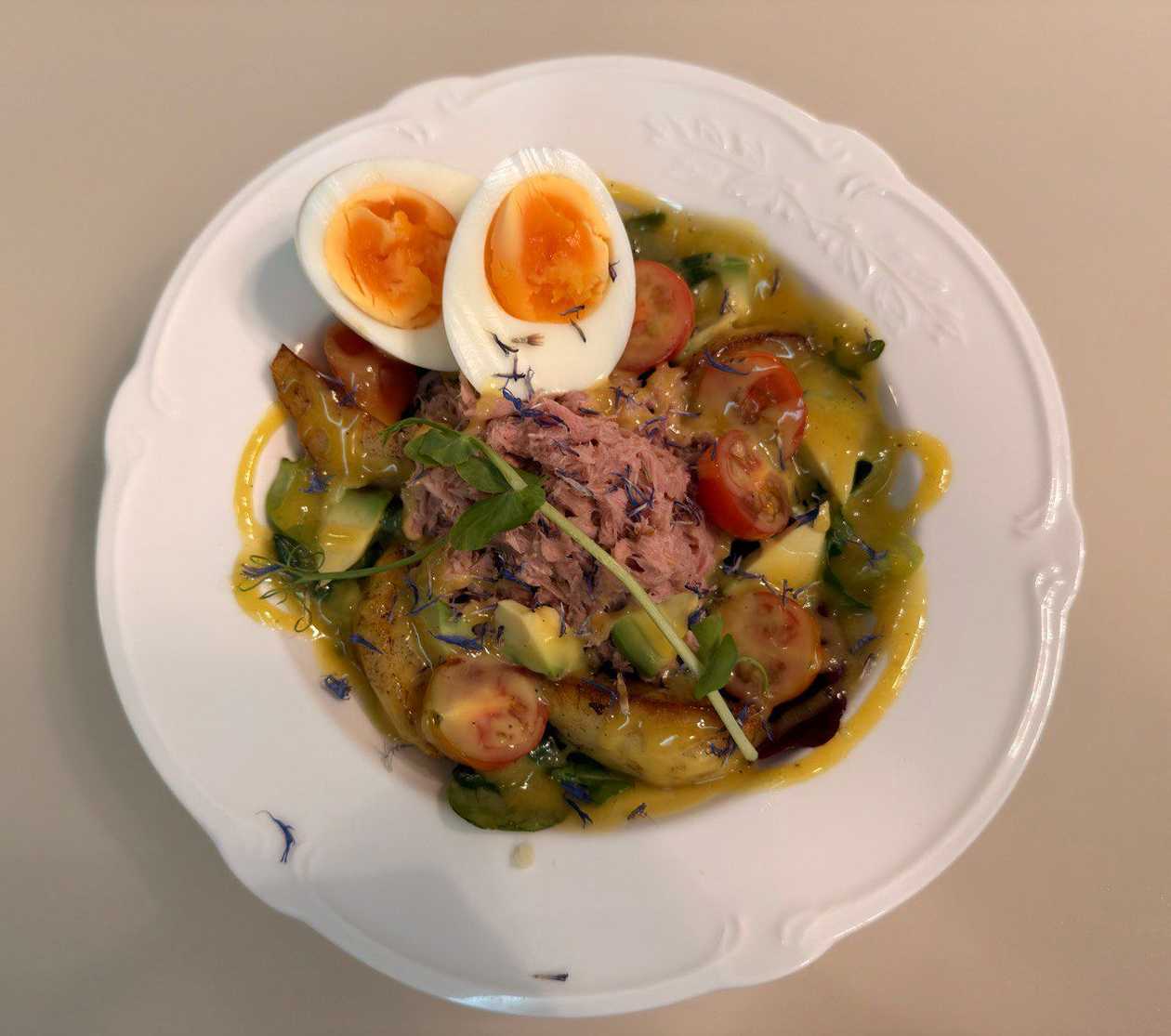 Салат Нісуаз