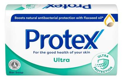 PROTEX ANTIBACTERIAL SOAP ULTRA 90G