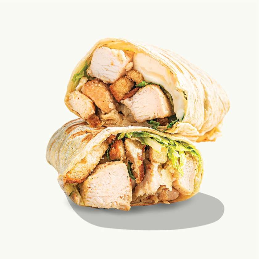 PUI CAESAR WRAP