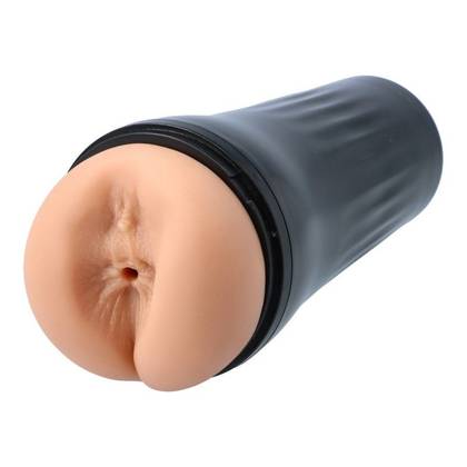 Vibračný realistický masturbátor Fleshlight anál M3 USB 92195