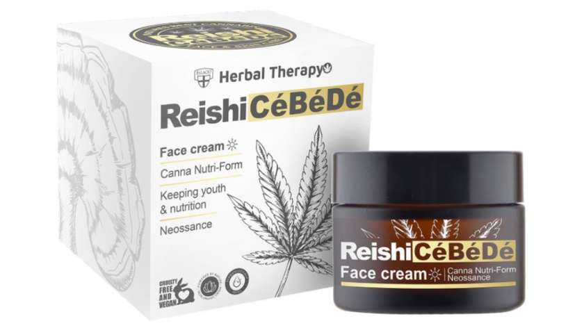 Palacio Reishi CéBéDé Krem na dzień 50ml