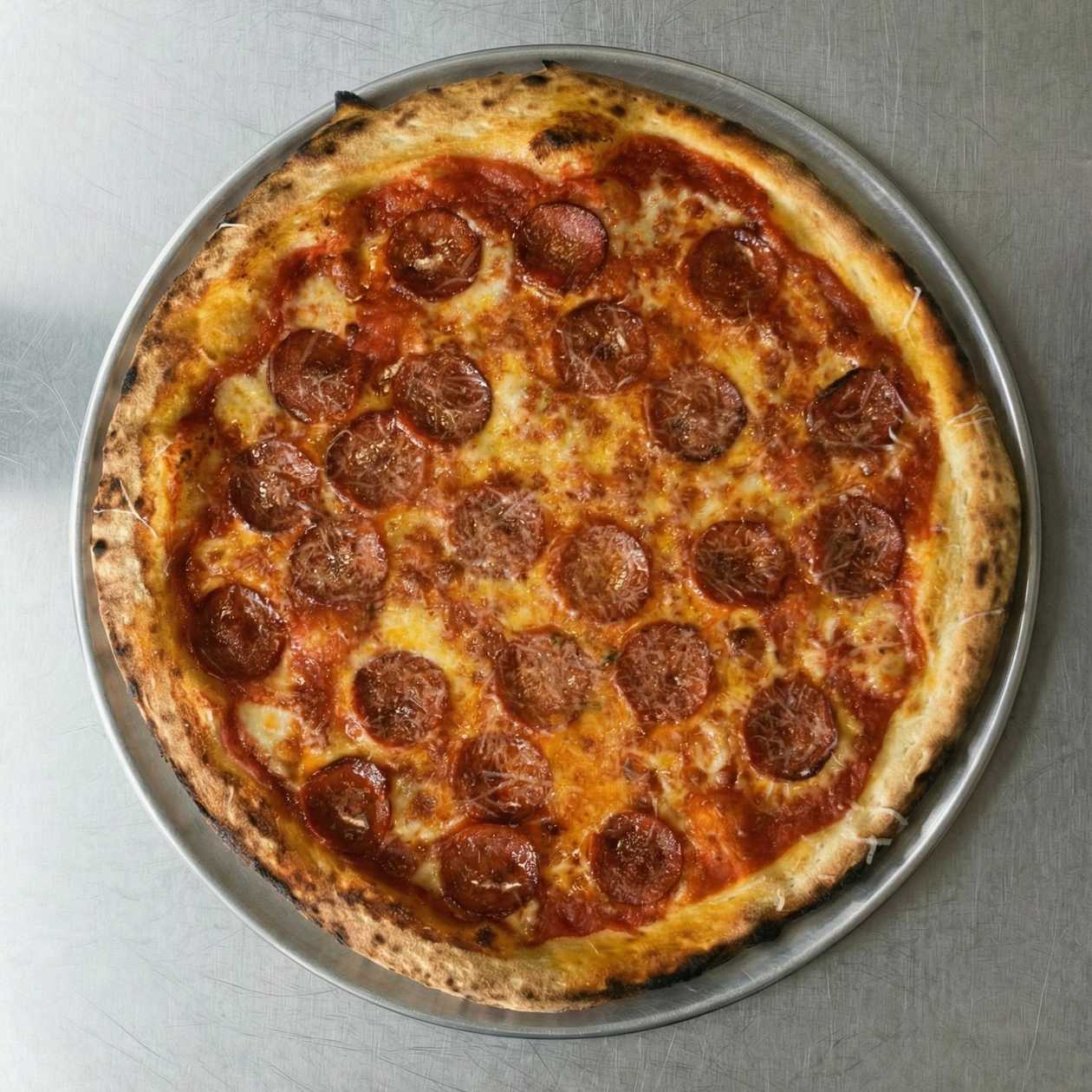 Pepperoni Clássica
