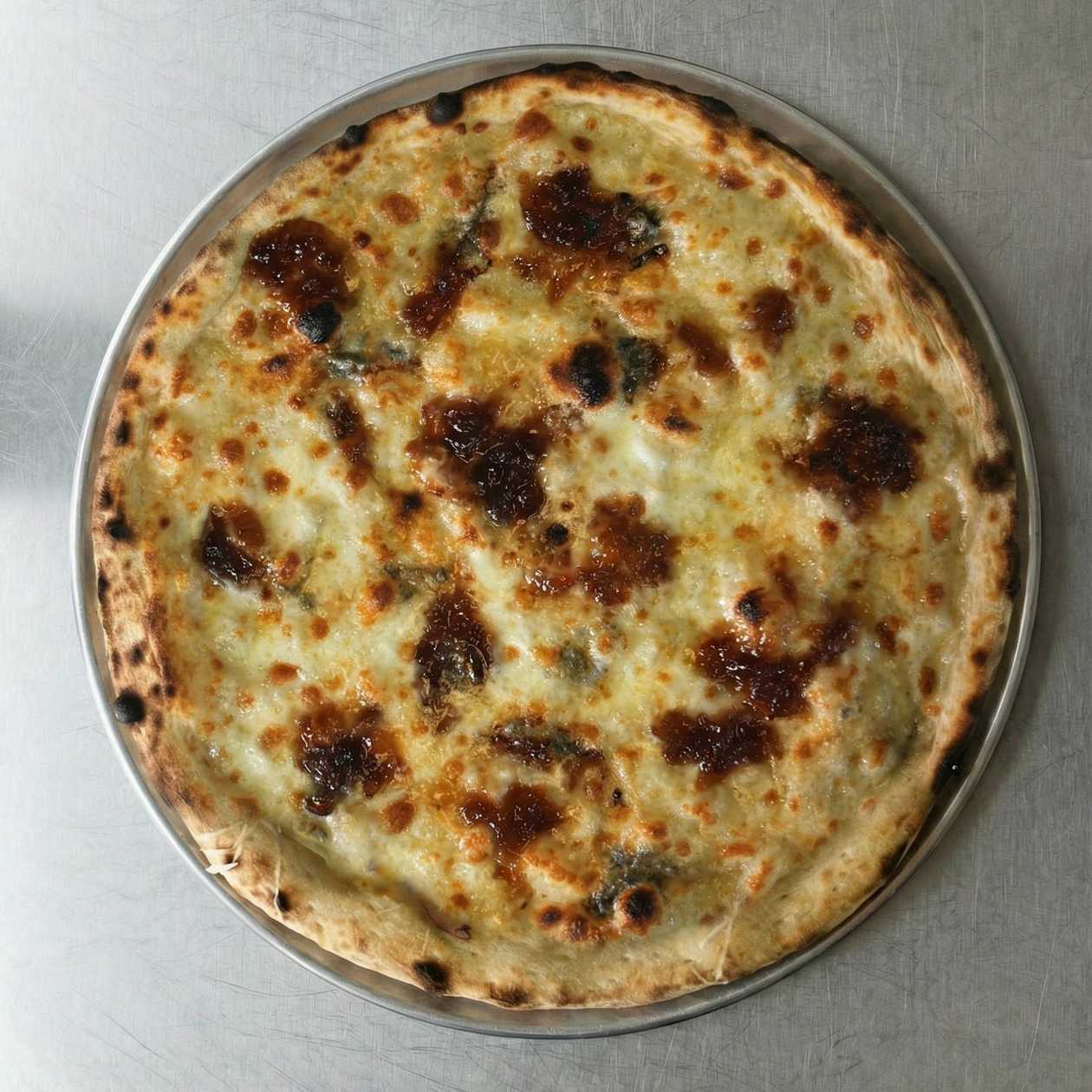 Cebola Caramelizada & Gorgonzola