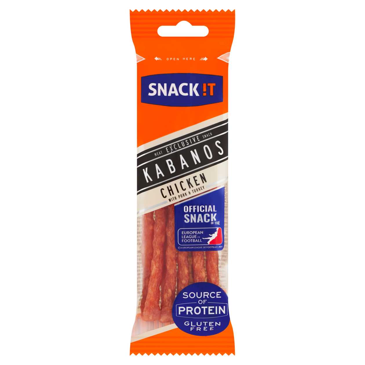 KABANOSKI KURECI 50g
