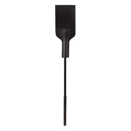 BDSM jazdecký bičík GP Sturdy Riding Crop – kožená plácačka na spanking 520030