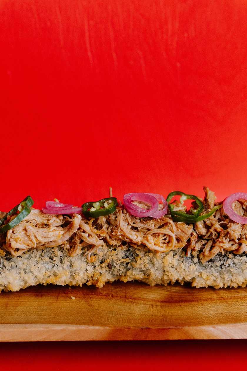 Sushi Dog - Pork