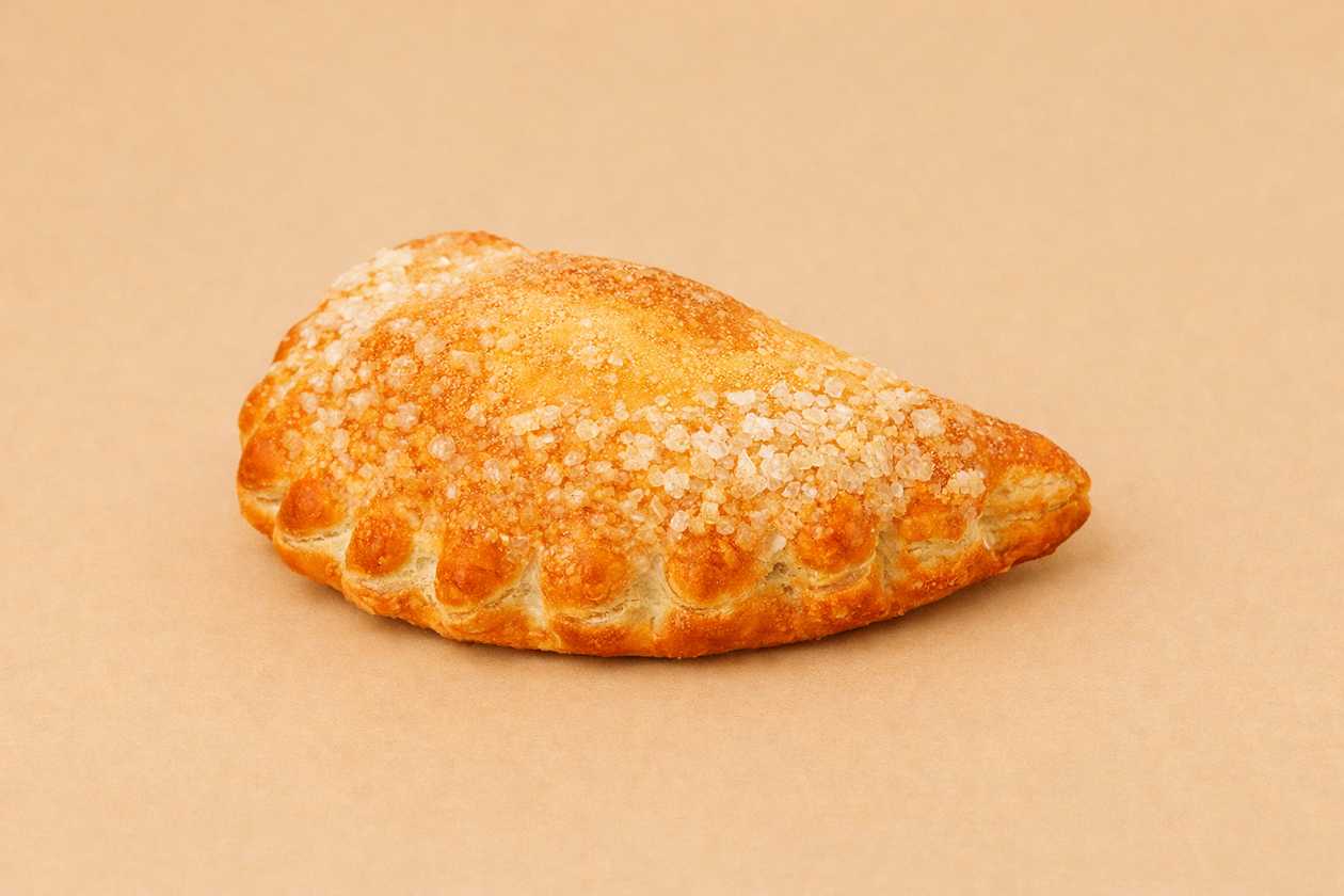 Apricot Puff Pastry - Vegan!