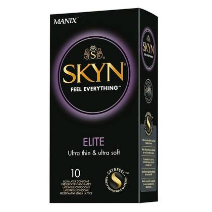 Kondómy SKYN Elite 10ks