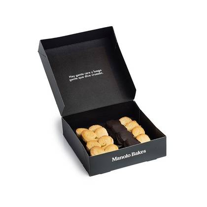 Capricho Gluten-Free Palmiers Box