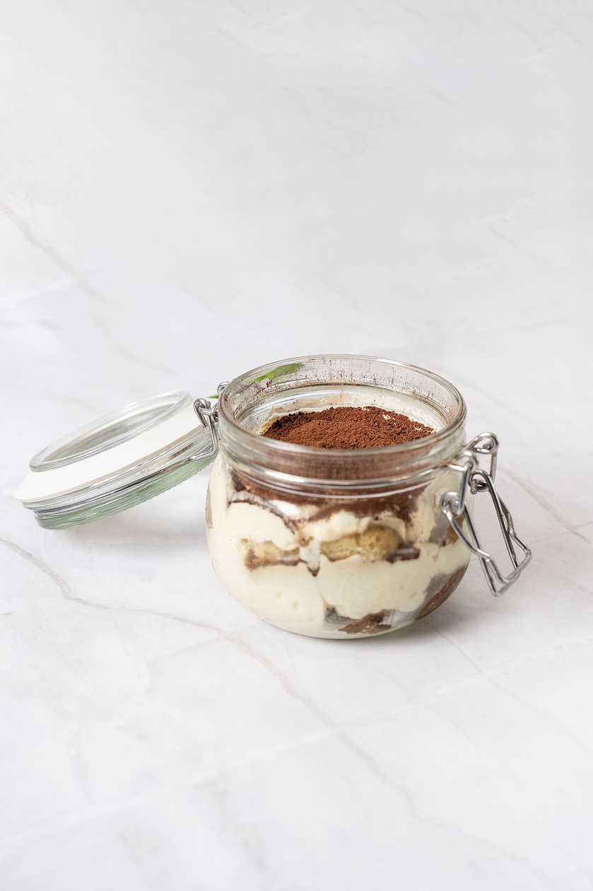 Homemade Tiramisu