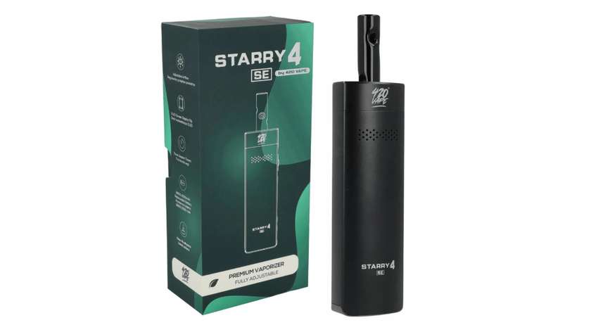 Waporyzator Starry 4 420 Vape