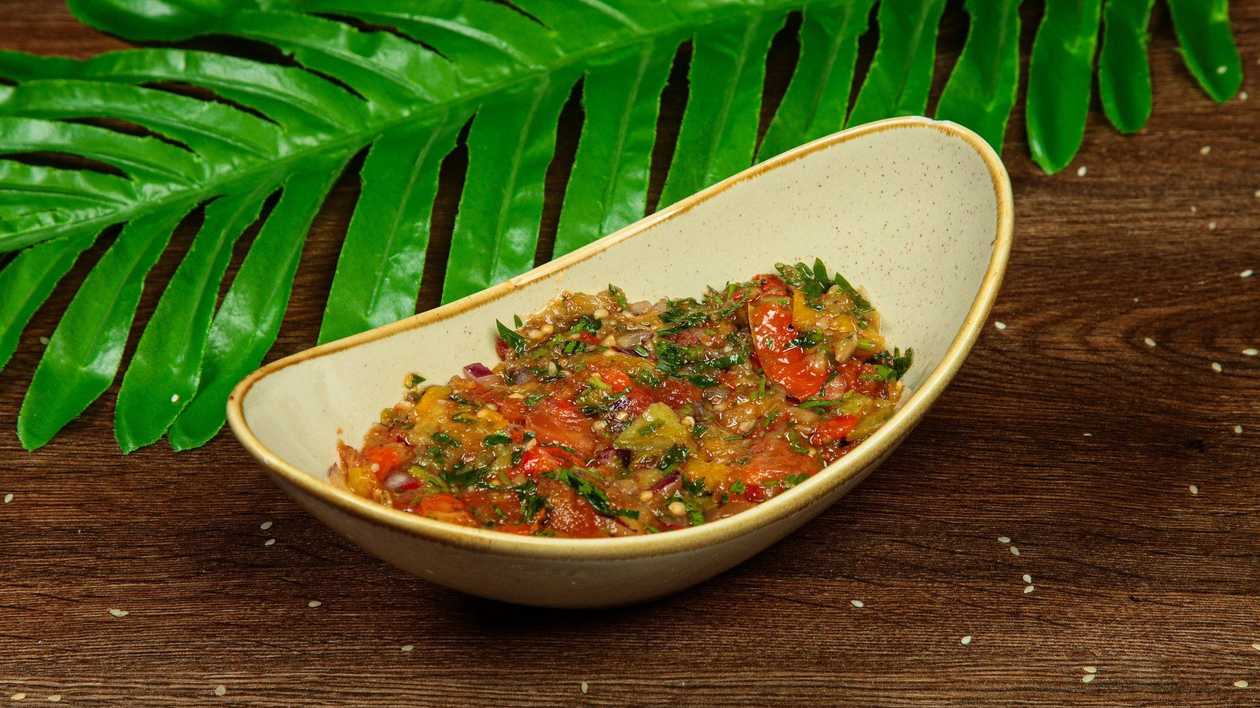 Grill Salad