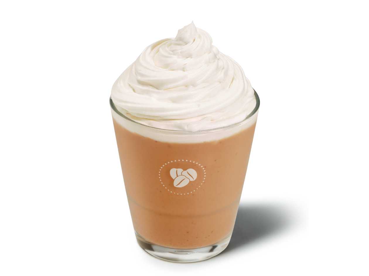 Chocolate Cream Frappé