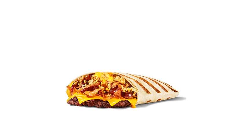 Cheesy BBQ Pocket