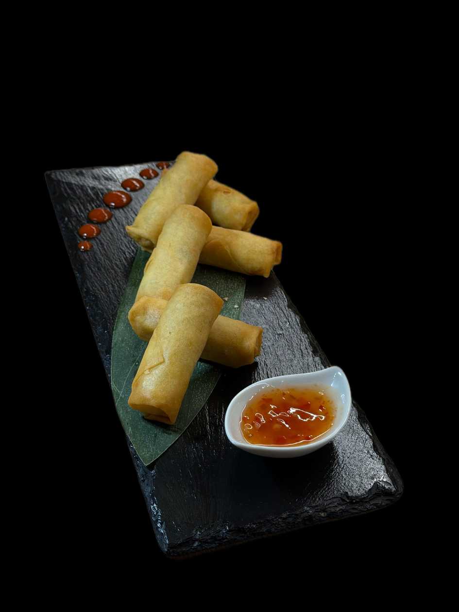 Spring rolls wegetariańskie 7 szt.