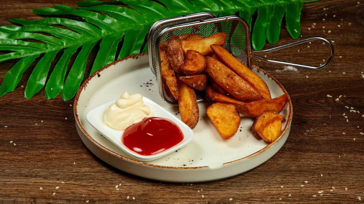 Homestyle Potatoes