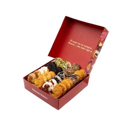 Small Box of Palmiers